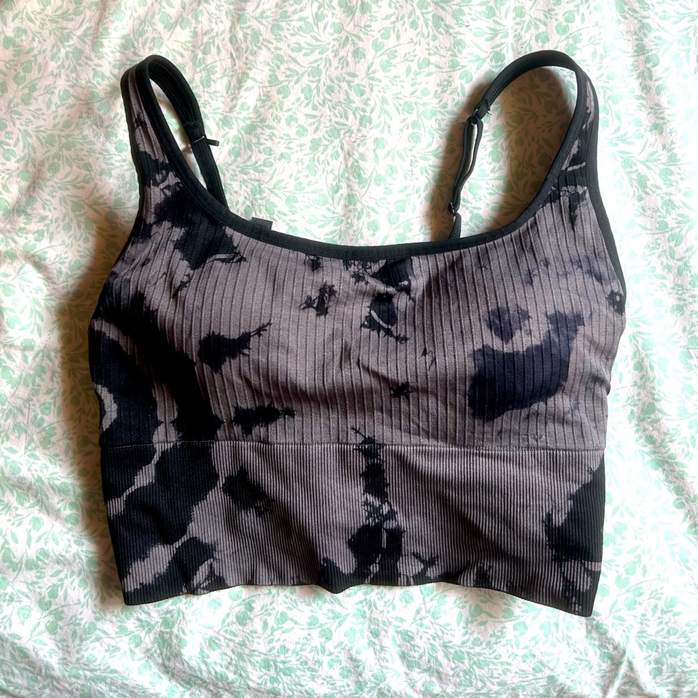 PINK active sports bra
